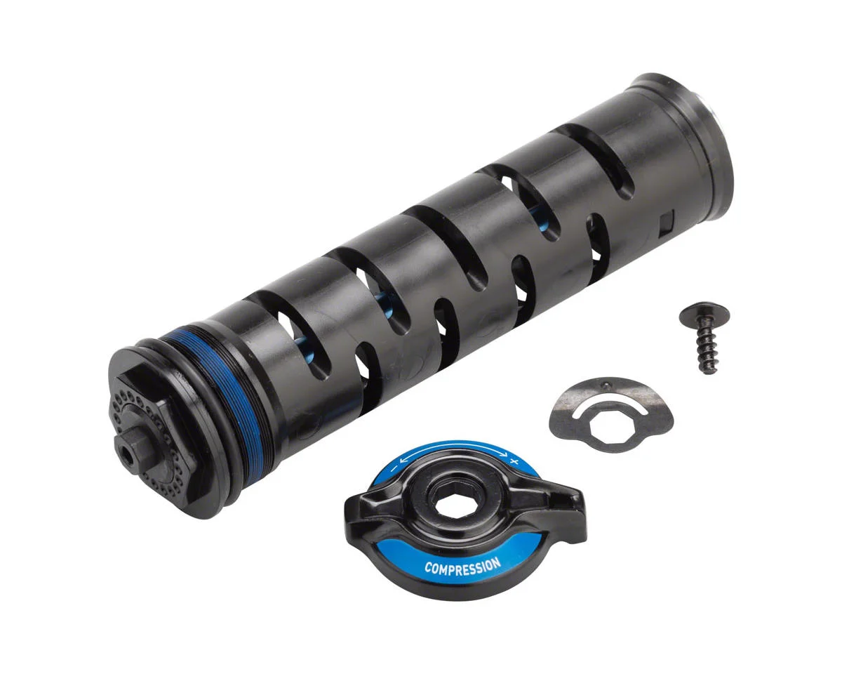 RockShox Motion Control Compression Damper Crown-Adjust Knob Kit (Revelation RC A1, 2018-2019)